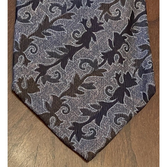Mariano Rubinacci 100% Silk Men’s Neck Tie Made In Italy - Picture 1 of 10